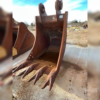 Hensley Excavator Attachment