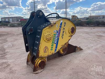 2014 Hensley Xcentric Ripper JGXR 40 Vibratory Excavator Attachment
