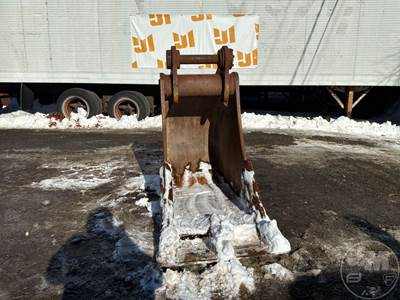 Hewitt Excavator Attachment