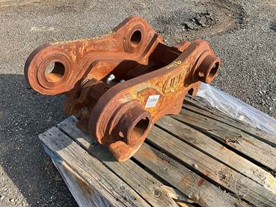 Used JRB Excavator Coupler to Fit 290/300, 90 mm Pin