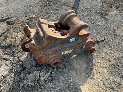 JRB 90 mm Pin Coupler