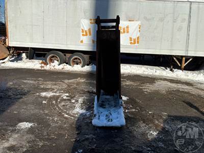 Jones Excavator Attachment