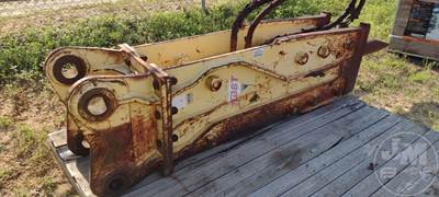 Koenig KB8T Excavator Attachment