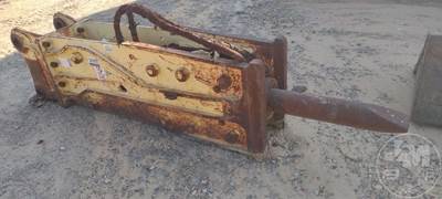 Koenig KB8T Hydraulic Hammer Excavator Attachment