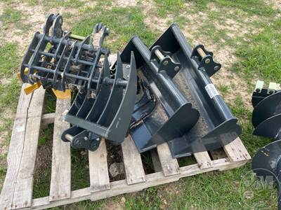 LANDHONOR Excavator Attachment