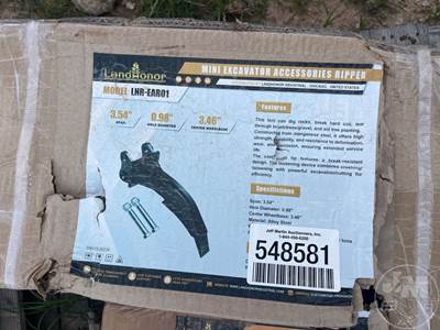 LANDHONOR LHR-EAR01 Excavator Attachment