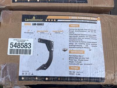 LANDHONOR LHR-EAR02 Excavator Attachment