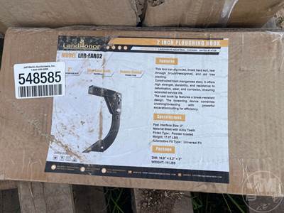 LANDHONOR LHR-EAR02 Excavator Attachment