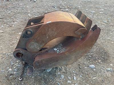 LaBounty Excavator Attachment