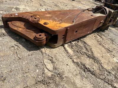 Used LaBounty MSD40R Rotating Shear Excavator Attachment