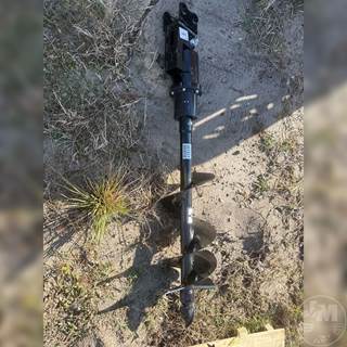 MIVA 12" Excavator Attachment