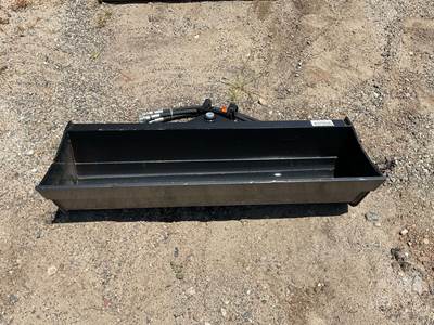 MIVA 40" TITLING BUCKET Excavator Attachment