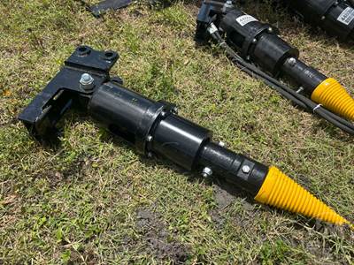 MIVA Excavator Attachment