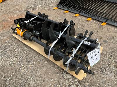 MIVA Excavator Attachment