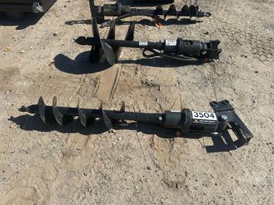 MIVA Excavator Attachment