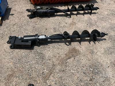 MIVA Excavator Attachment