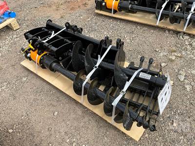 MIVA Excavator Attachment