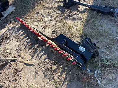 MIVA Excavator Attachment