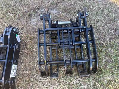 MIVA Excavator Attachment