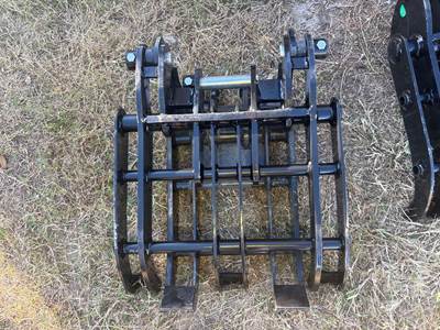 MIVA Excavator Attachment