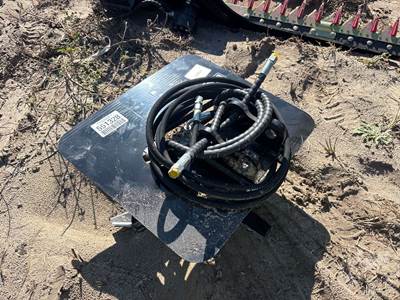 MIVA Excavator Attachment