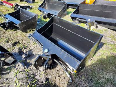 MIVA Excavator Attachment