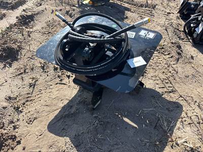 MIVA Excavator Attachment