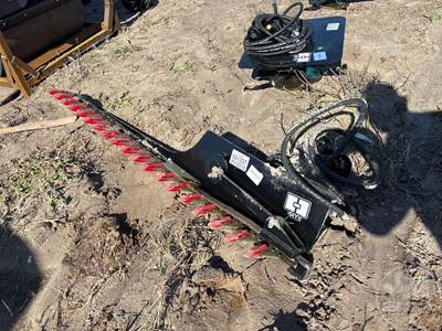 MIVA Excavator Attachment