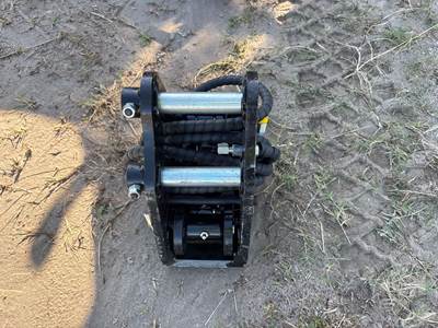 MIVA Excavator Attachment