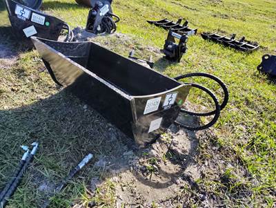 MIVA Excavator Attachment