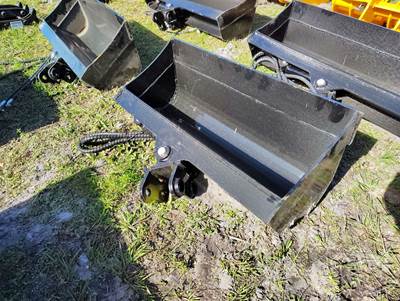 MIVA Excavator Attachment