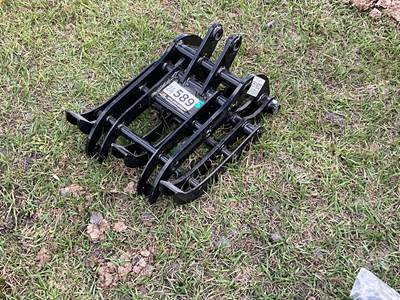 MIVA Excavator Attachment