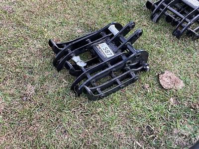 MIVA Excavator Attachment