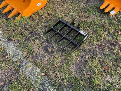 MIVA Excavator Attachment