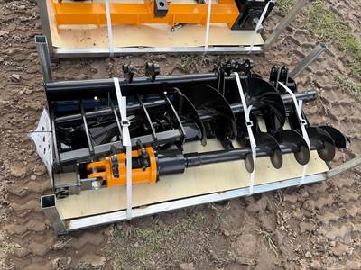 MIVA Excavator Attachment