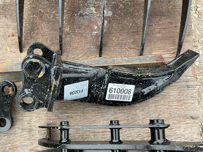 Unused MIVA Excavator Ripper Attachment, 25 mm Pin