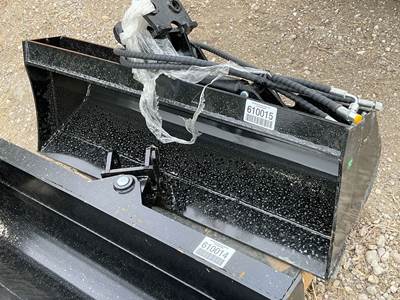 Unused MIVA 40" Tilting Bucket for 1-3 Ton Excavator, 25 mm Pin