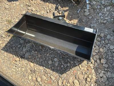 Unused MIVA 32" Tilting Bucket Excavator Attachment