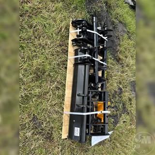 MIVA QTY (8) EXCAVATOR ATTACHMENT Excavator Attachment