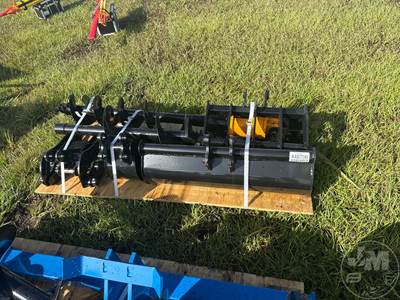 MIVA QTY (8) EXCAVATOR ATTACHMENT Excavator Attachment