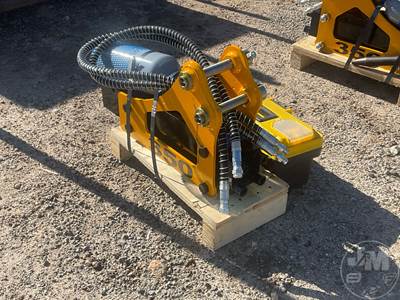 MIVA VCH35 Excavator Attachment