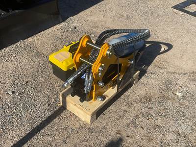 MIVA VCH35 Excavator Attachment