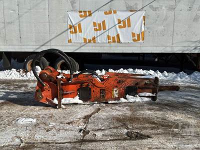 NPK GH-15 Excavator Attachment