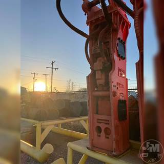 NPK GH10 Excavator Attachment