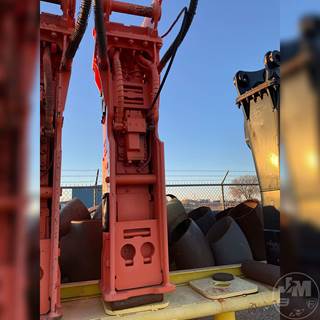 NPK GH10 Excavator Attachment