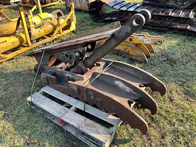 Pemberton Excavator Attachment