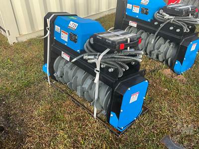 RAYTREE REDM32 Excavator Attachment