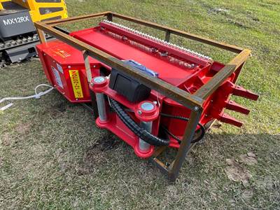 RAYTREE REDM50S Excavator Attachment