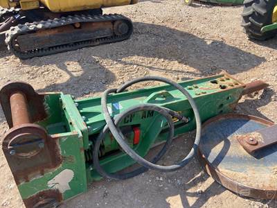 ROCKRAM V816 Excavator Attachment