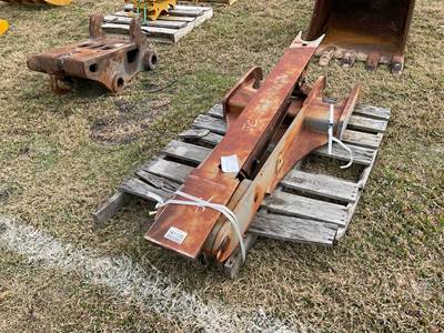 Rockland Excavator Attachment